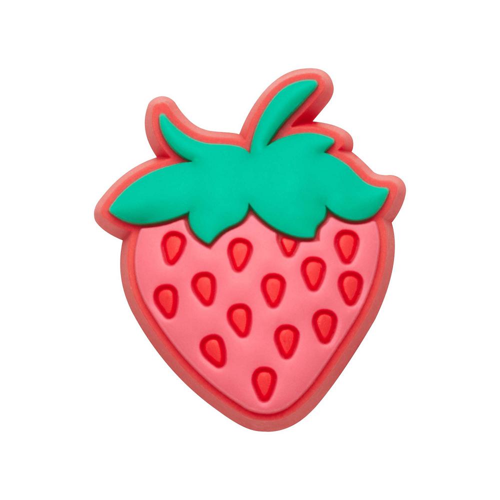 Clips Jibbitz Crocs Strawberry Fruit Homme Multicolore | France 0907VRWD